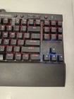 Keyboard Corsair Gaming K65 Lux Rgb Mechanical Compact Wired Black