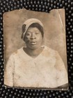 Rare Photo Booth Photo Of  Legendary Blues Singer Bessie Smith