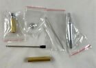 5 Diy Beadable Pen Kit  Chrome Finish