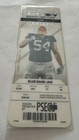 2019 Buffalo Vs  Penn State Football Full Club Plastic Coated Ticket 9 7 2019 