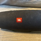 Geunine Jbl Charge 4 Bluetooth Speaker - Black With Cable