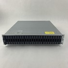Netapp Naj-1001 Disk Array Controller 24 Caddies 2x Psu 2x Iom6 Controller Cards