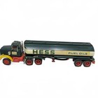 1977 Hess Toy Tanker Truck - Does Not Work - Box Not Inluded