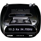 Uniden Dfr7 Super Long Range Wide Band Laser radar Detector  Built-in Gps W m   
