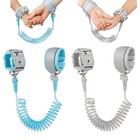 2 Pack Anti Lost Wrist Link  Toddler Harness Walking Leash Safety Child Wrist   