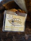 Webkinz Signature Deer Gold Label With Tag Ganz Plush
