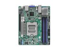 Asrock Rack Am5d4id-2t bcm Deep Mini-itx Server Motherboard Amd Ryzen 7000 Am5  
