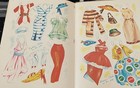 Glamour Parade  Paper Dolls No  184 -uncut Paper Doll Book 1950s