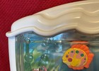 Fisher Price Ocean Wonders Aquarium Crib Soother - 73545  Note Water Level Works