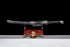 43   Handmade Katana Battle Ready Chinese Sword Dao Kung Fu Broadsword Sharp