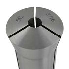 5c 5 16  Round Collet 0 0006  High Precision For Machining Turning High Grade
