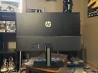 Hp 24m Micro-edge 23 8in Widescreen Lcd Monitor - Black