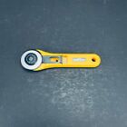 Olfa 45mm Tungsten Steel Blade Rotary Cutter Sharp 7  Long