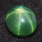 Natural Green Peridot Star Certified Oval Cut Loose Gemstone Best Offer 8 5 Ct