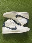 1980 Vintage Nike Blazer All Court Sz 10 5 Navy Blue Very Rare