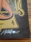 Grateful Dead Original 1967 Concert Poster Bob Masse Signed Aor-3 179