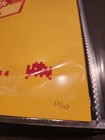 Ryan Adams Fillmore Detroit 11 9 2014 Show Edition 62 100 Poster - Nerl Says