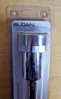 Sloan  v-600-aa  Vacuum Breaker Flush Connection 3 4  X 9   Chrome   a2 