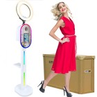 Rdymonkey Photo Booth For Ipad And Camera Dualuse Selfie Station Shell Stand 