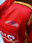 Joe Gibbs Racing Circle K Toyota Xl Race Used Pit Crew Shirt Nascar  Mat Kenseth