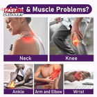 Umex 2pcs Purple Soothing Pain Relief Massage Gel  Joint Gel