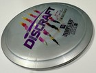 Rare Discraft First Run Ti 4x Claw Paul Mcbeth Undertaker Misprint 173-4 Silver