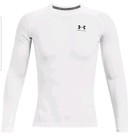 Men s Under Armour Heatgear Size Sm Compression Shirt Long Sleeve Tee