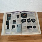 Vintage 1998 Radio Shack Answers Catalog Hardcover Office Copy