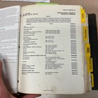 Cat Caterpillar D8l Service Shop Repair Manual Tractor Bulldozer Sn 53y 7jc 7yb