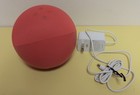 Unique Red Amazon Echo 4th Gen Premium Sound With Smart Home Hub And Alexa