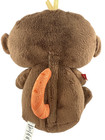 Fisher Price Snugamonkey Plush Monkey Sleepytime Soothing Lights Music 12  2012