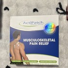 Actipatch Musculoskeletal Pain Relief Electrotherapy Portable Drug Free Device