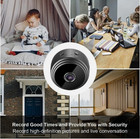 Mini Wireless Record Camera Wifi Ip Home Security Dvr Night Vision Hd Usb 1080p