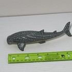 Vintage Whale Shark 1 60 Ocean Marine Animal Figure Toy 1994 Pvc