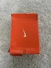 Nib Nike Machomai 2 University Red white Boxing Shoes  Size 6