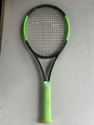 Wilson Blade 98s  18x16  V6 Tennis Racquet - Grip 4 3 8    W countervail