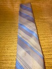 Don Loper Beverly Hills Men   s Geometric Ties  Vintage  1970s  Mid-century Modern