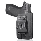 Iwb Kydex Holster For S w Bodyguard 2 0 Concealed Carry  Right Hand