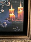 Jasmine Becket-griffith Disney Madame Leota 24 X 28 Portrait 127 195 Rare 