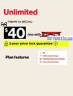 Verizon Prepaid Sim 1st Month Included  35  45  60  70   10 Off Unlimited Plans 