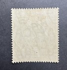 Kenya Uganda Tanganyika Kgv Sg57 5r Blue   Dull Purple Mint - Cat   85