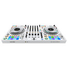 Pioneer Dj Ddj-flx10-w 4-channel Dj Controller For Serato Pro rekordbox  white 