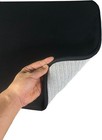 Memory Foam Bathroom Toilet Rug Set 4 Piece With Toilet Lid Cover And Tank Co   