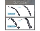 Front And Rear Wider Fender Flares Kit For 2024 Polaris Rzr Xp 1000