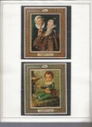 Niue Sc 237-40 240a b8-11 Nh Issue Of 1979 - Set 5s s - Art