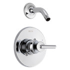 Delta Trinsic Shower Trim Less Head Chrome-certified Refurbished