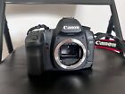 Canon Eos 5d Mark Ii 21 1 Mp Digital Slr Camera - Black  body Only 