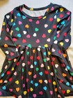 Toddler Girls Clothing Bundle 3-4t  5 Fall Outfits  Dresses   Pants  Excellent
