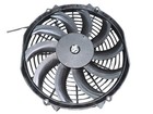 Dcm Ta11a2007 11  12v Condenser Fan Curved S-blade Puller Ip68 Transit Bus Hvac