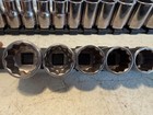 26pc Craftsman Socket Sets 12pt   6pt Metric Mm Tool Lot Mechanic Repair
